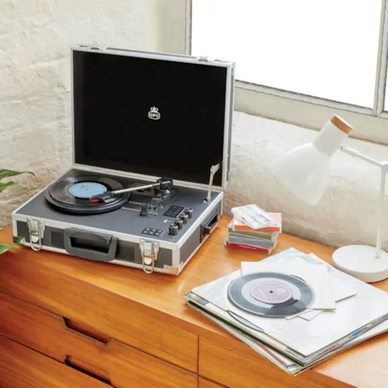 odyssey turntable case